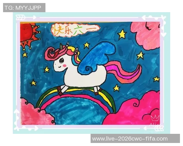 童心绘梦足球运动中的快乐与激情儿童画展览